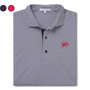 Fairway and Greene Striped Polo - main view