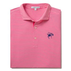 Fairway and Greene Striped Polo -  1