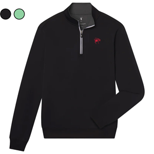 Fairway and Greene Caves Quarter-Zip Pullover - main view