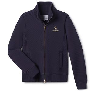 Image of Fairway And Greene Ladies Carson Quilted Full Zip Jacket