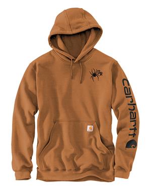 Carhartt Hood Mascot UR - main view