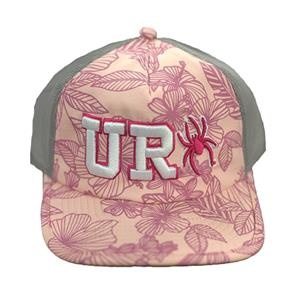Image of The Game Pink Floral Print UR Cap