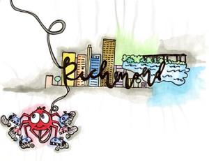 Limited Edition Print Richmond 16x20