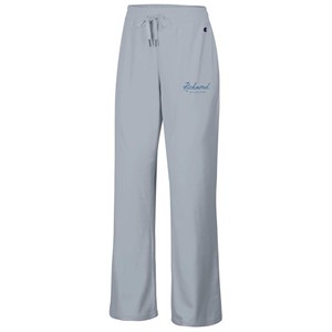 Champion Sueded Soft Touch Pant -  silver