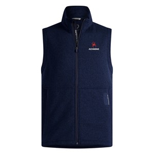 Zero Restriction Full Zip Vest - main view