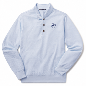 B. Draddy The Hurley Quarter Button Up - main view
