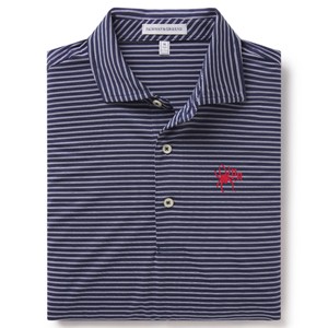 Fairway & Greene Double Striped Polo - main view