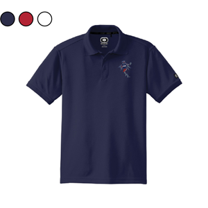 WebstUR Football Polo - main view
