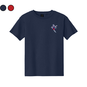WebstUR Football Youth Tee - main view