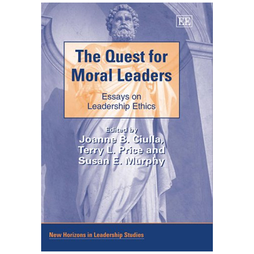 Essay On English Literature Ciulla Quest For Moral Leaders Essays On Leadership Ethics Model English Essays also Important Of English Language Essay Ciulla Quest For Moral Leaders Essays On Leadership Ethics Ur Essay On Importance Of English Language