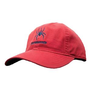 Legacy Youth Cap with Mascot Richmond in Red
