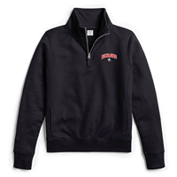 League Ladies 1/4 Academy Zip with Richmond Mascot on Shoulder