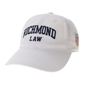 Legacy EZA Law Hat -  white