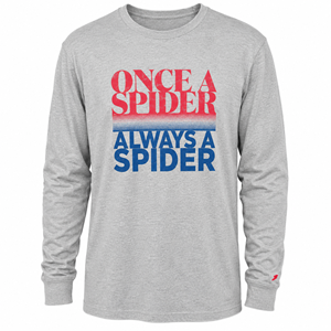 League Always a Spider Long-Sleeve Tee - main view