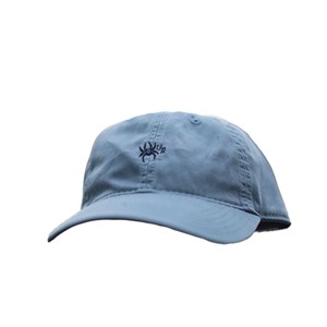 Legacy Relaxed Twill Cap with Mini Mascot UR in Blue - main view