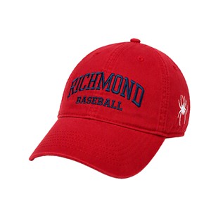 Legacy EZA Baseball Hat -  red