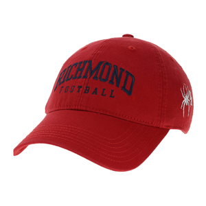 Legacy EZA Football Hat -  red