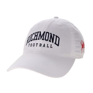 Legacy EZA Football Hat -  white