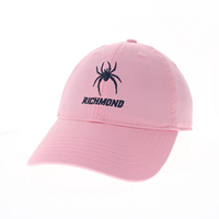 Legacy Cap with Mascot Richmond in Pink