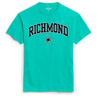 League Unwind Tee with Richmond Mascot