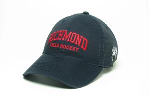 Legacy Cap with Richmond Field Hockey Navy