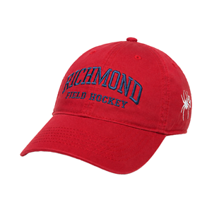 Legacy EZA Field Hockey Hat -  red