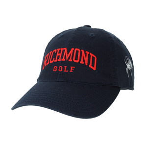 Legacy EZA Golf Hat -  navy