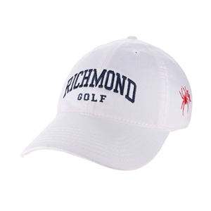 Legacy EZA Golf Hat -  white