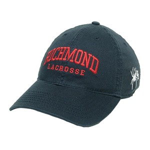 Legacy EZA Lacrosse Hat -  navy