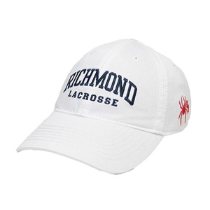 Legacy EZA Lacrosse Hat -  white