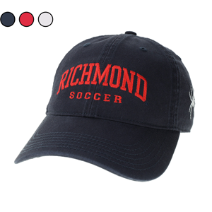 Legacy EZA Soccer Hat - main view