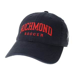 Legacy EZA Soccer Hat -  navy