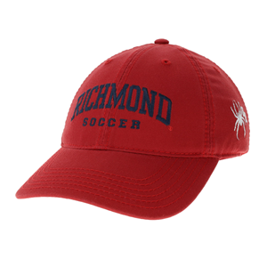 Legacy EZA Soccer Hat -  red