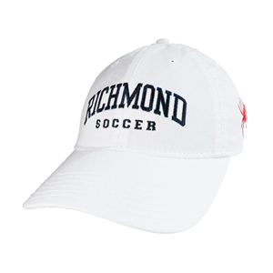 Legacy EZA Soccer Hat -  white