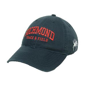 Image of Legacy Richmond Track and Field in Navy