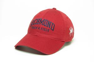 Legacy Richmond Track and Field in Red