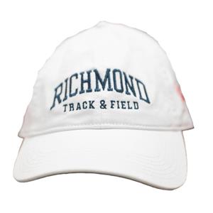 Image of Legacy Richmond Track and Field in White
