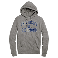League Hood University of Richmond