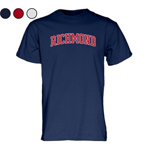 Blue 84 Classic Collegiate Tee - main view