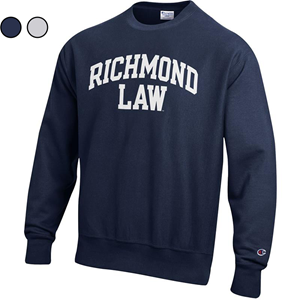 Champion Reverse Weave Law Crew - main view