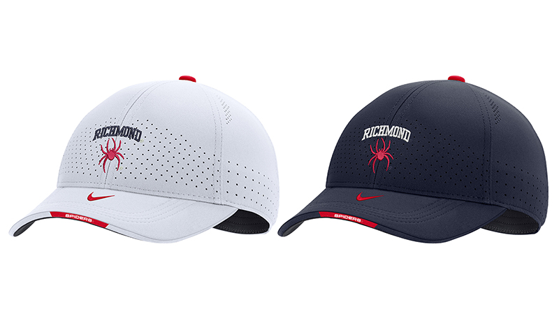Nike 2021 Sideline ADJ Cap with Richmond Mascot