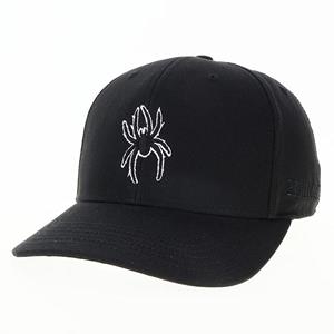Legacy Cap Mascot Black