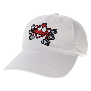 Legacy Youth Hank Hat -  white