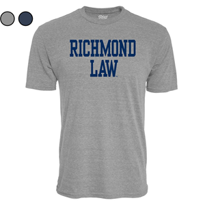 Blue 84 Heather Law Tee - main view