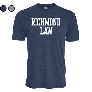 Blue 84 Heather Law Tee - main view