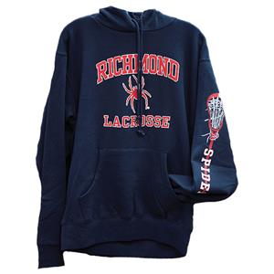Blue 84 Richmond Mascot Lacrosse Hoodie