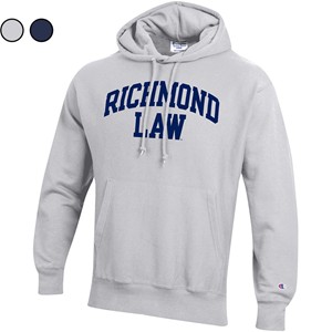 Champion Reverse Weave Law Hoodie - main view