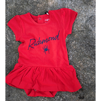 Garb Infant Dress with Richmond Mascot