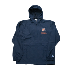 Champion Packable Hooded Windbreaker - main view