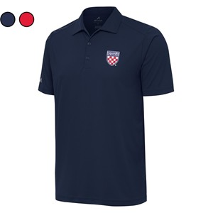 Antigua Embroidered Shield Polo - main view